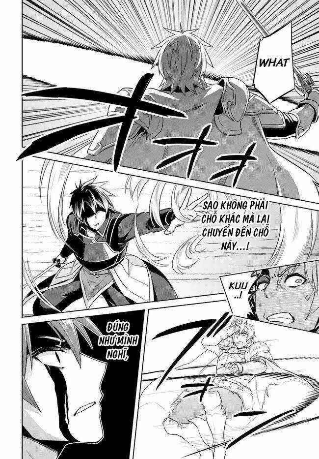 Tế Phẩm Công Chúa Chapter 48.5 trang 5