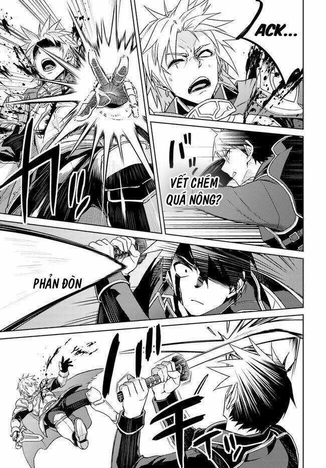 Tế Phẩm Công Chúa Chapter 48.5 trang 8