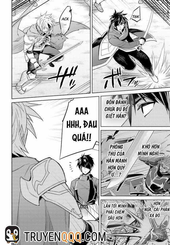 Tế Phẩm Công Chúa Chapter 48.5 trang 9