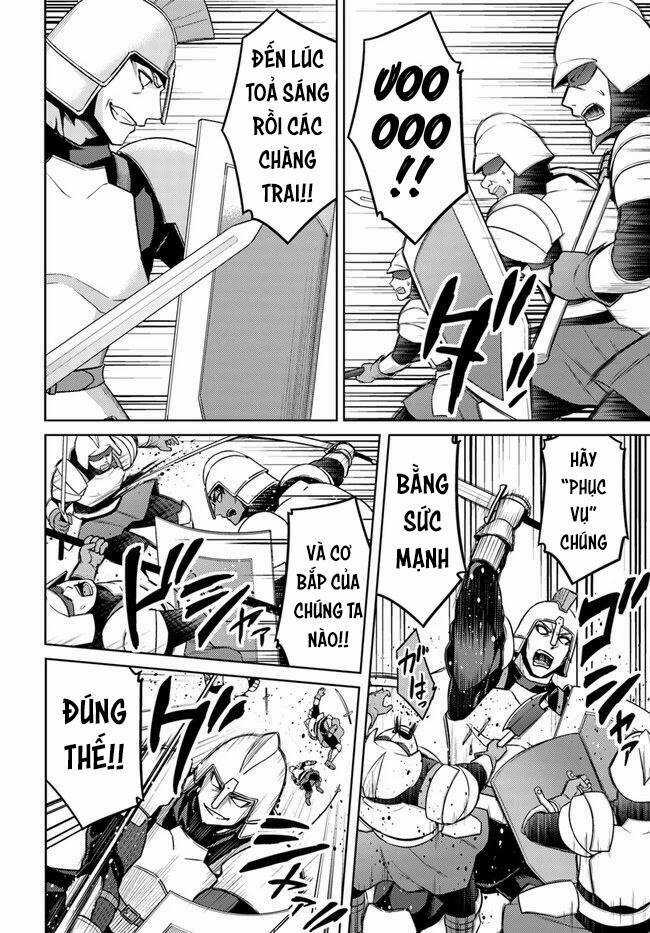 Tế Phẩm Công Chúa Chapter 49.5 trang 15