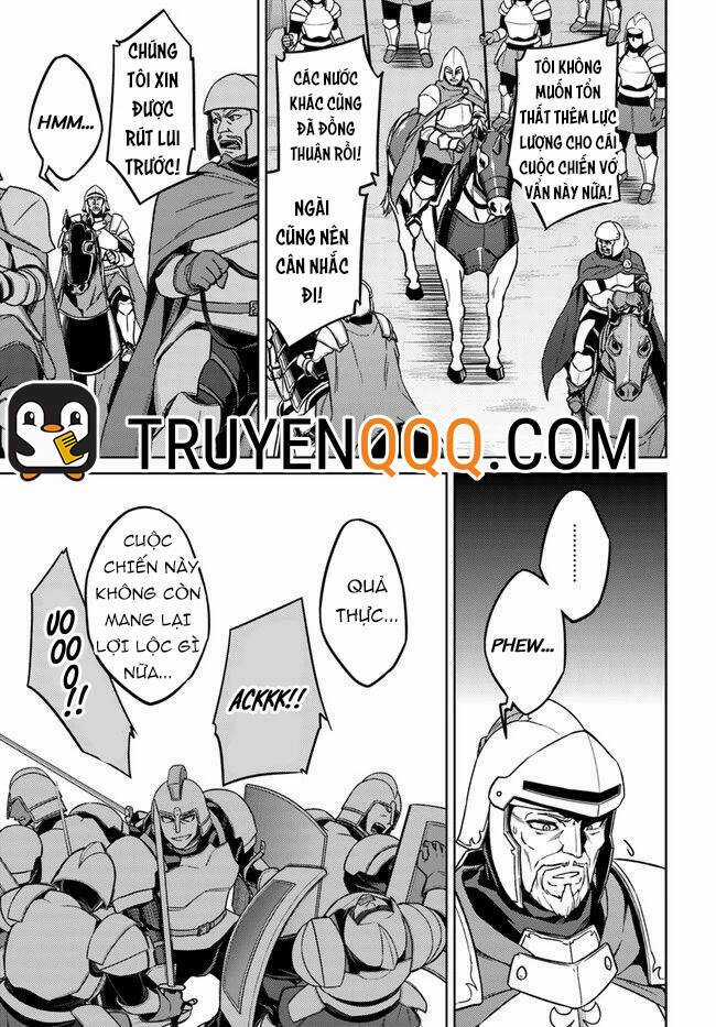 Tế Phẩm Công Chúa Chapter 49.5 trang 18