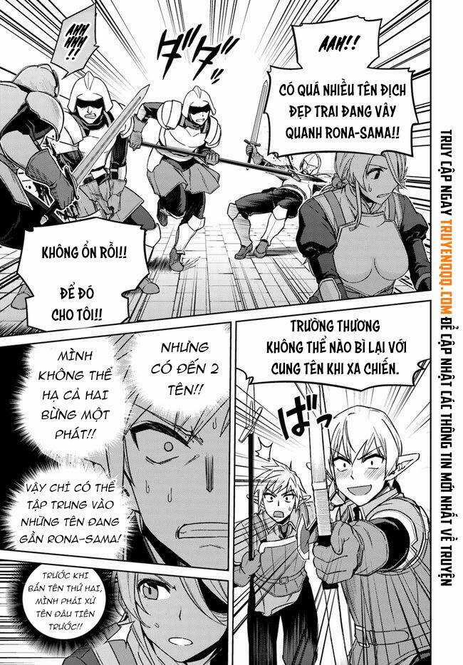 Tế Phẩm Công Chúa Chapter 49.5 trang 6