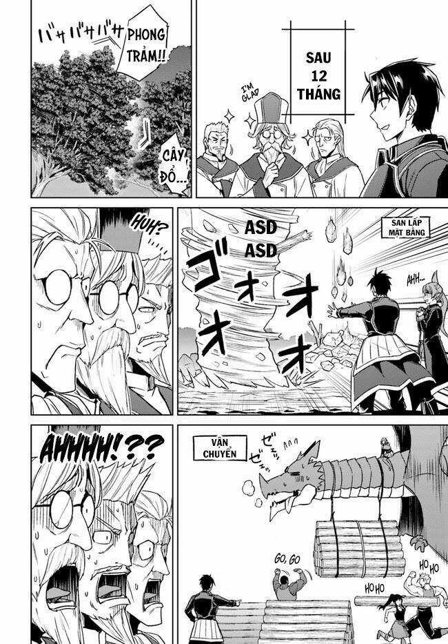 Tế Phẩm Công Chúa Chapter 49.6 trang 8