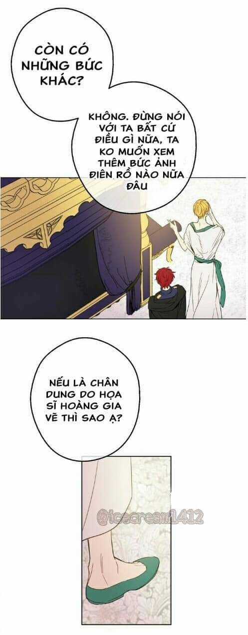 Tế Phẩm Công Chúa Chapter 49 trang 14