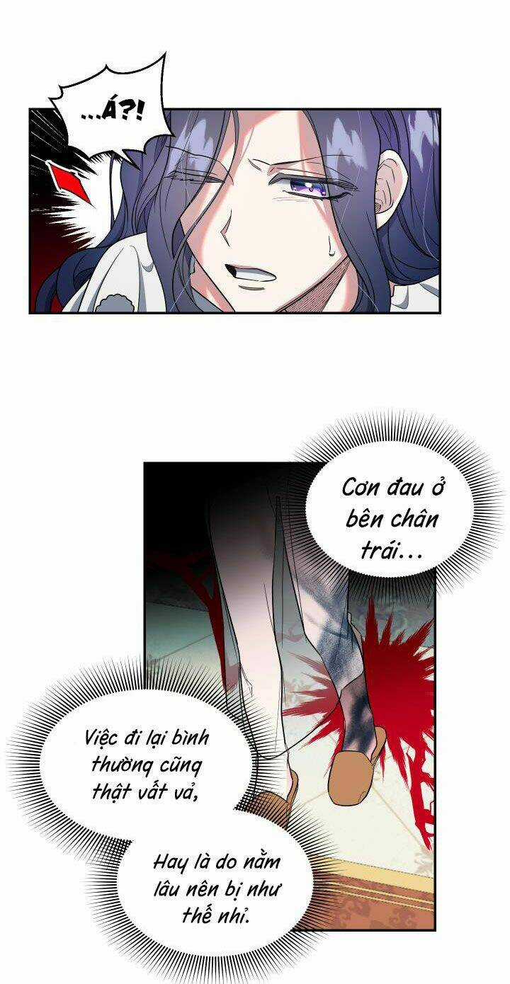 Tế Phẩm Công Chúa Chapter 5 trang 10