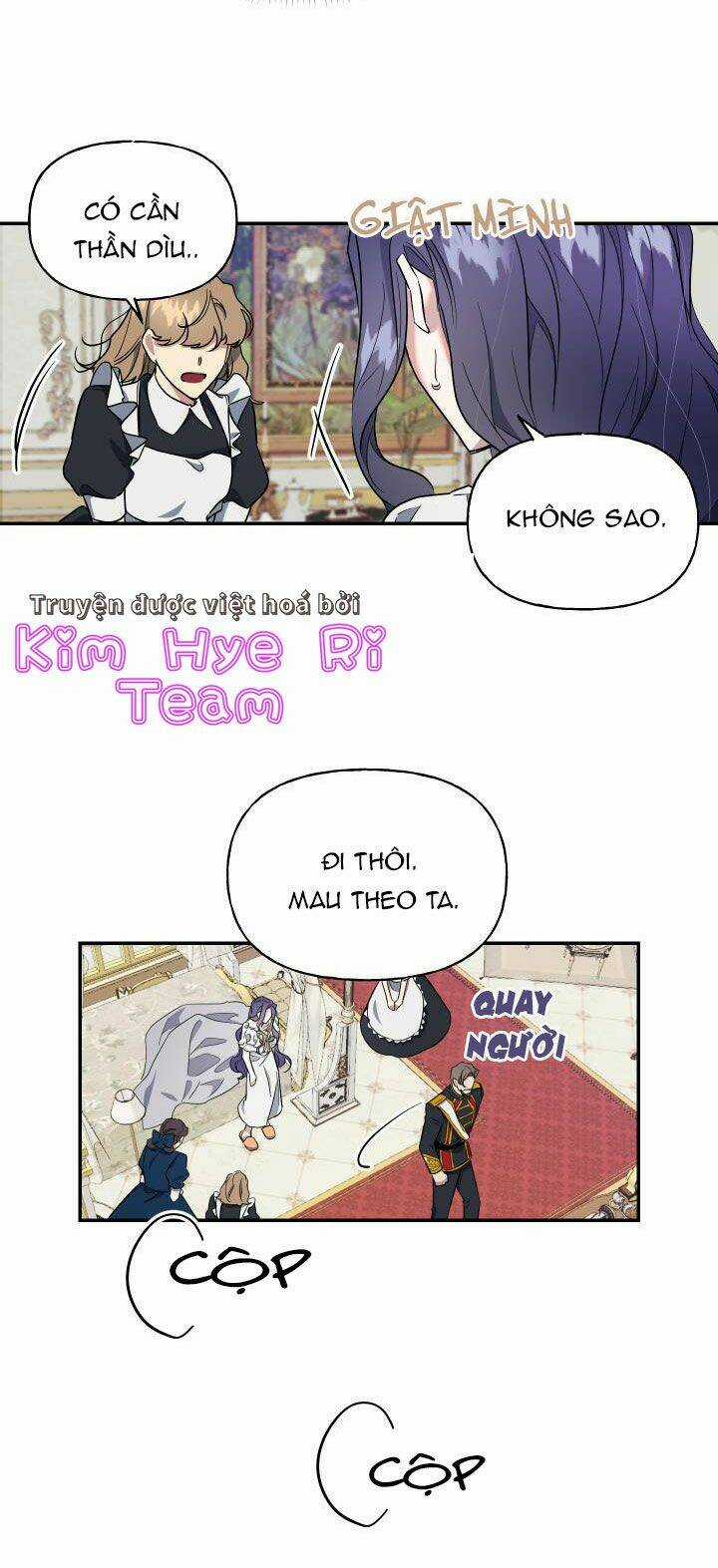 Tế Phẩm Công Chúa Chapter 5 trang 11