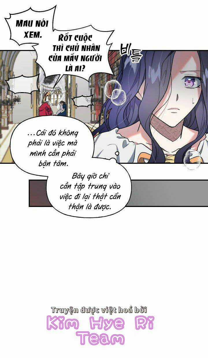 Tế Phẩm Công Chúa Chapter 5 trang 12