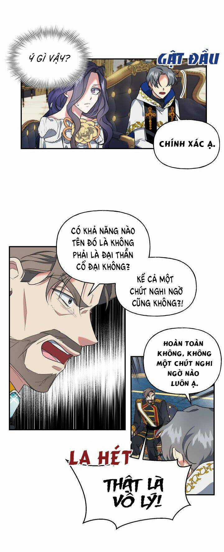 Tế Phẩm Công Chúa Chapter 5 trang 18