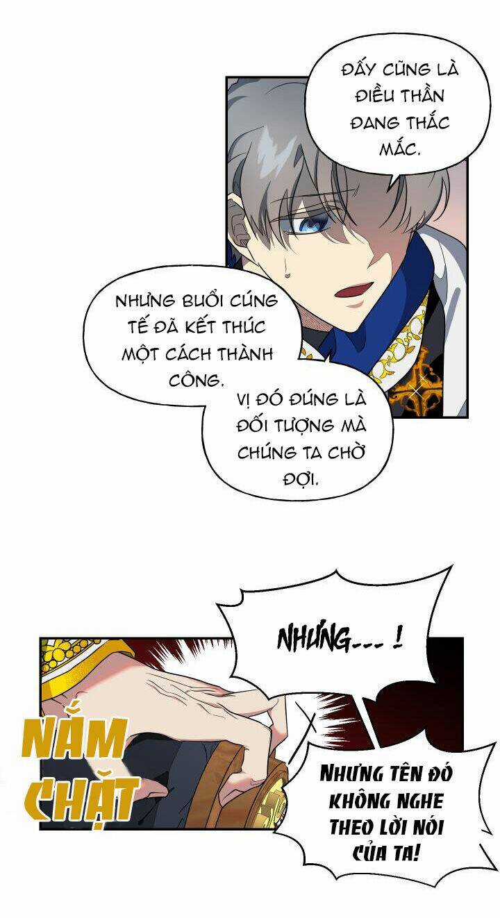 Tế Phẩm Công Chúa Chapter 5 trang 20