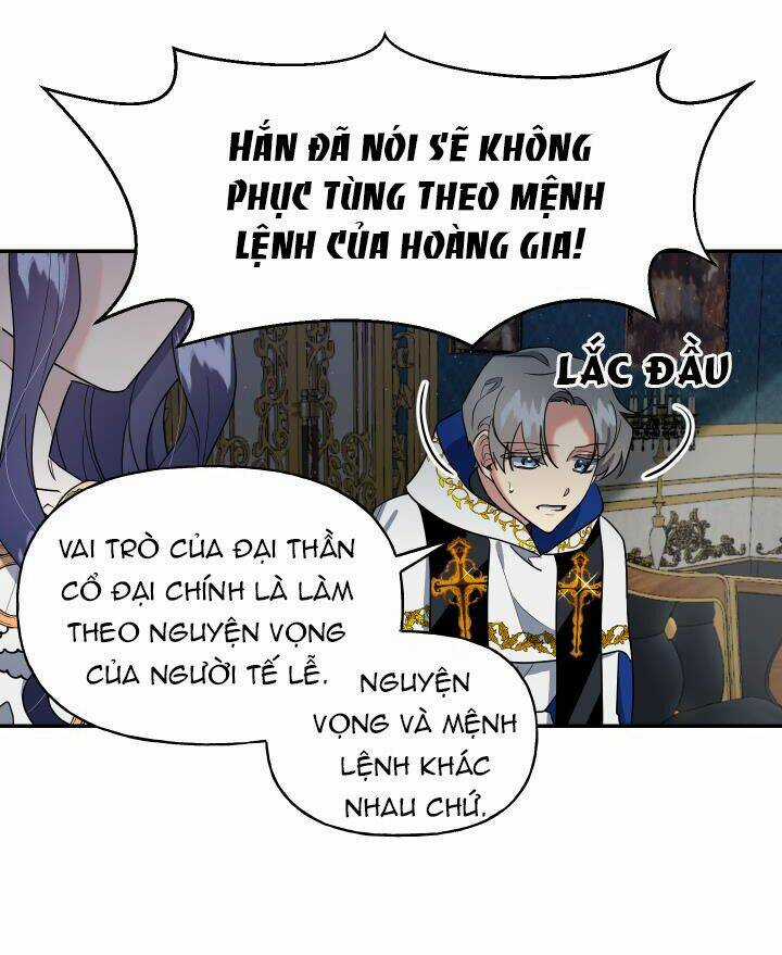 Tế Phẩm Công Chúa Chapter 5 trang 21