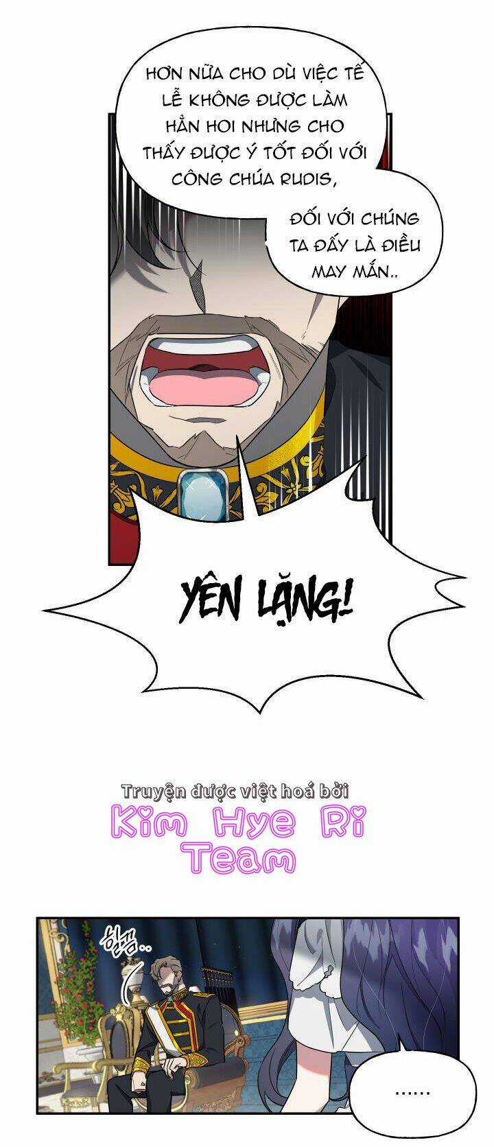 Tế Phẩm Công Chúa Chapter 5 trang 22