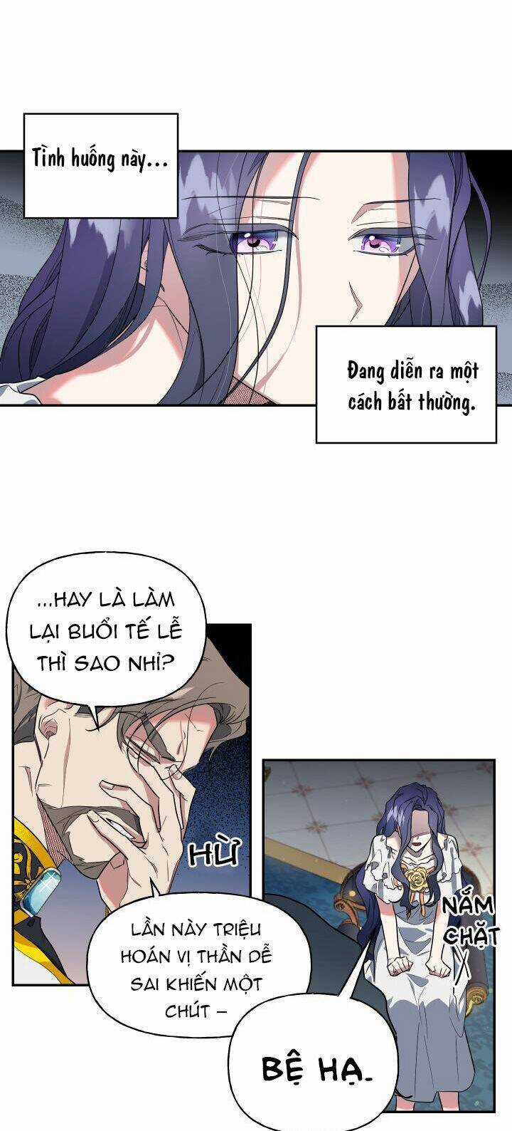 Tế Phẩm Công Chúa Chapter 5 trang 23