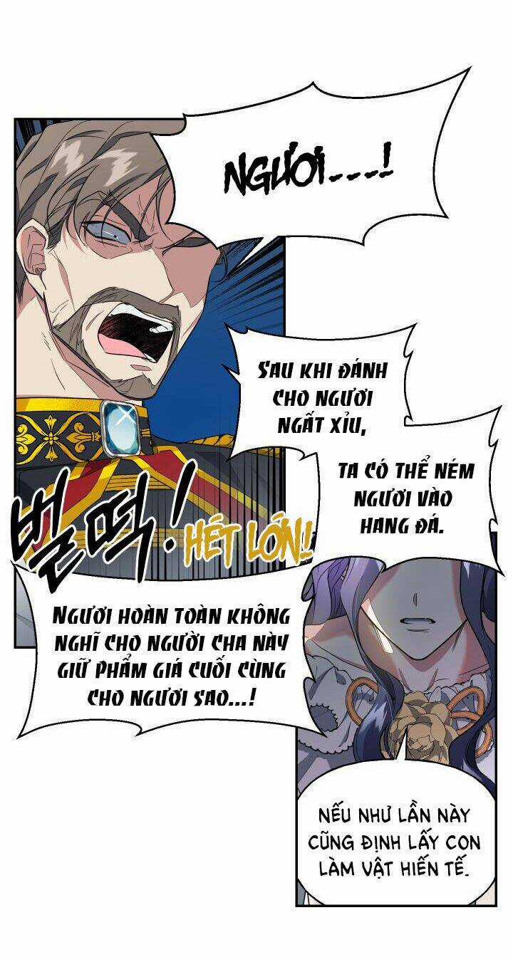 Tế Phẩm Công Chúa Chapter 5 trang 25