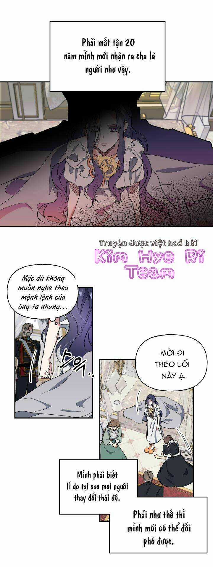 Tế Phẩm Công Chúa Chapter 5 trang 9