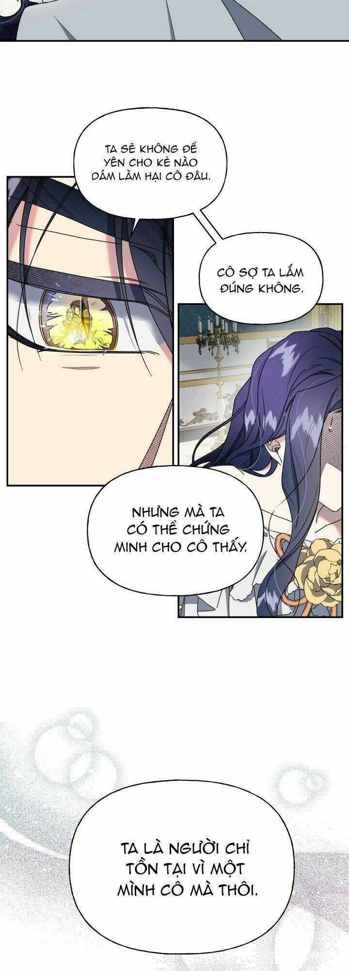 Tế Phẩm Công Chúa Chapter 6 trang 21