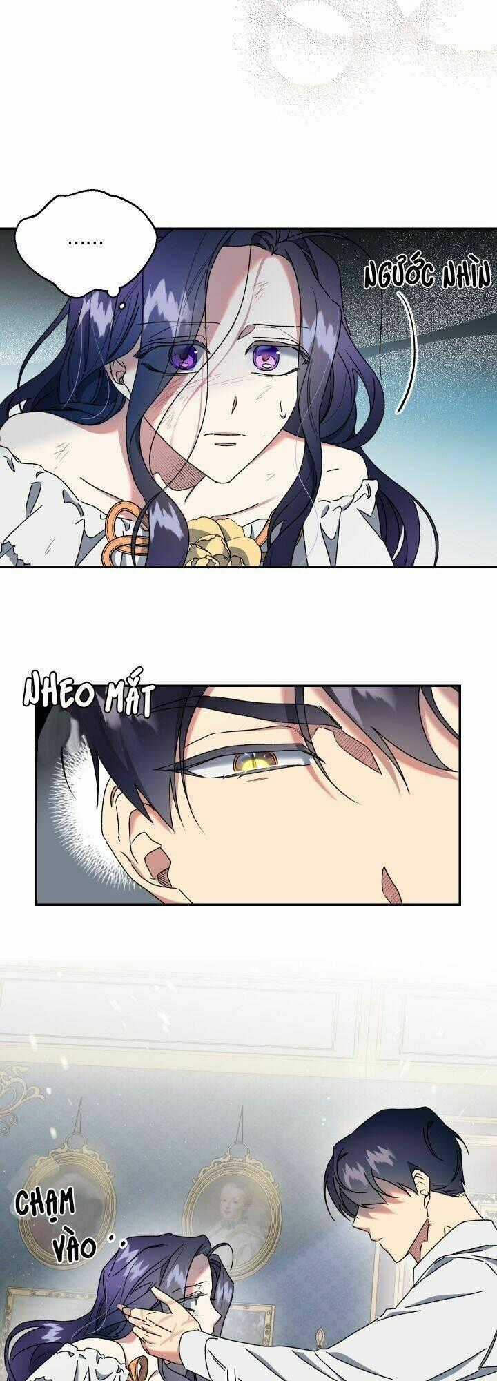 Tế Phẩm Công Chúa Chapter 6 trang 22