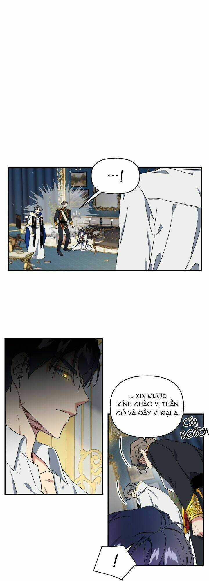 Tế Phẩm Công Chúa Chapter 6 trang 3