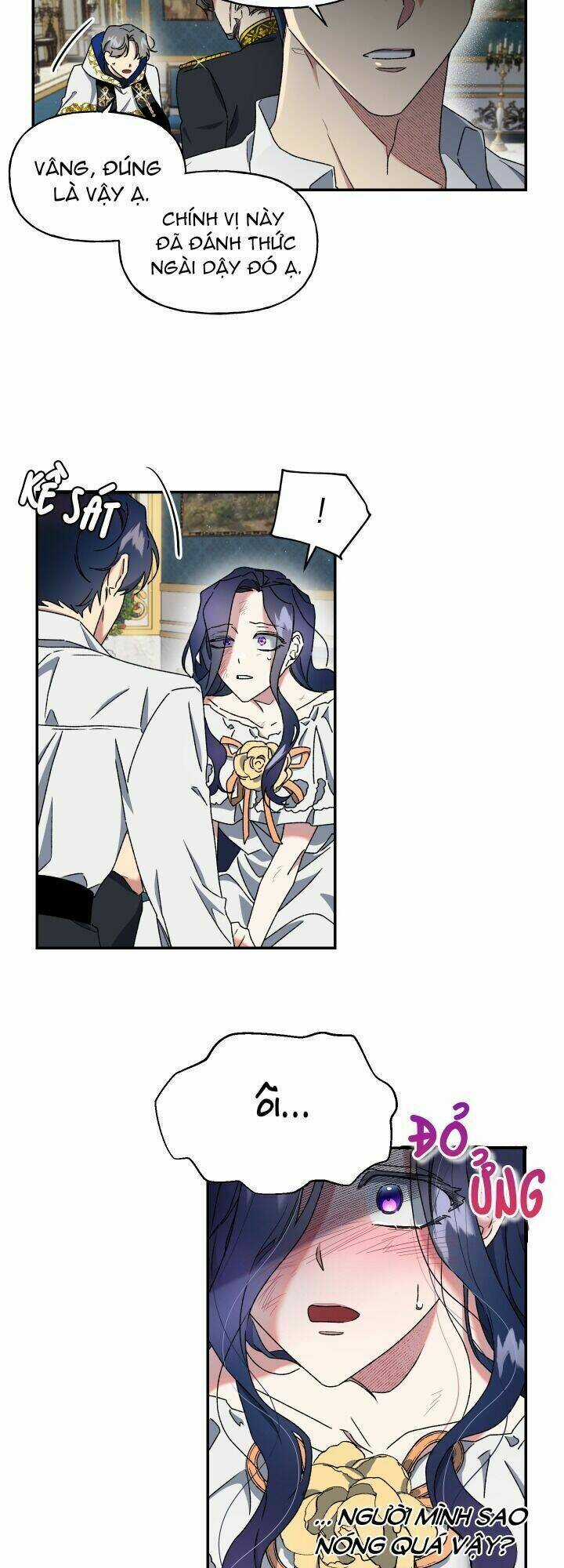 Tế Phẩm Công Chúa Chapter 6 trang 7