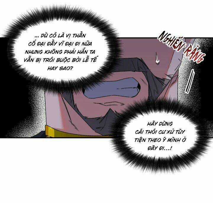 Tế Phẩm Công Chúa Chapter 7 trang 20