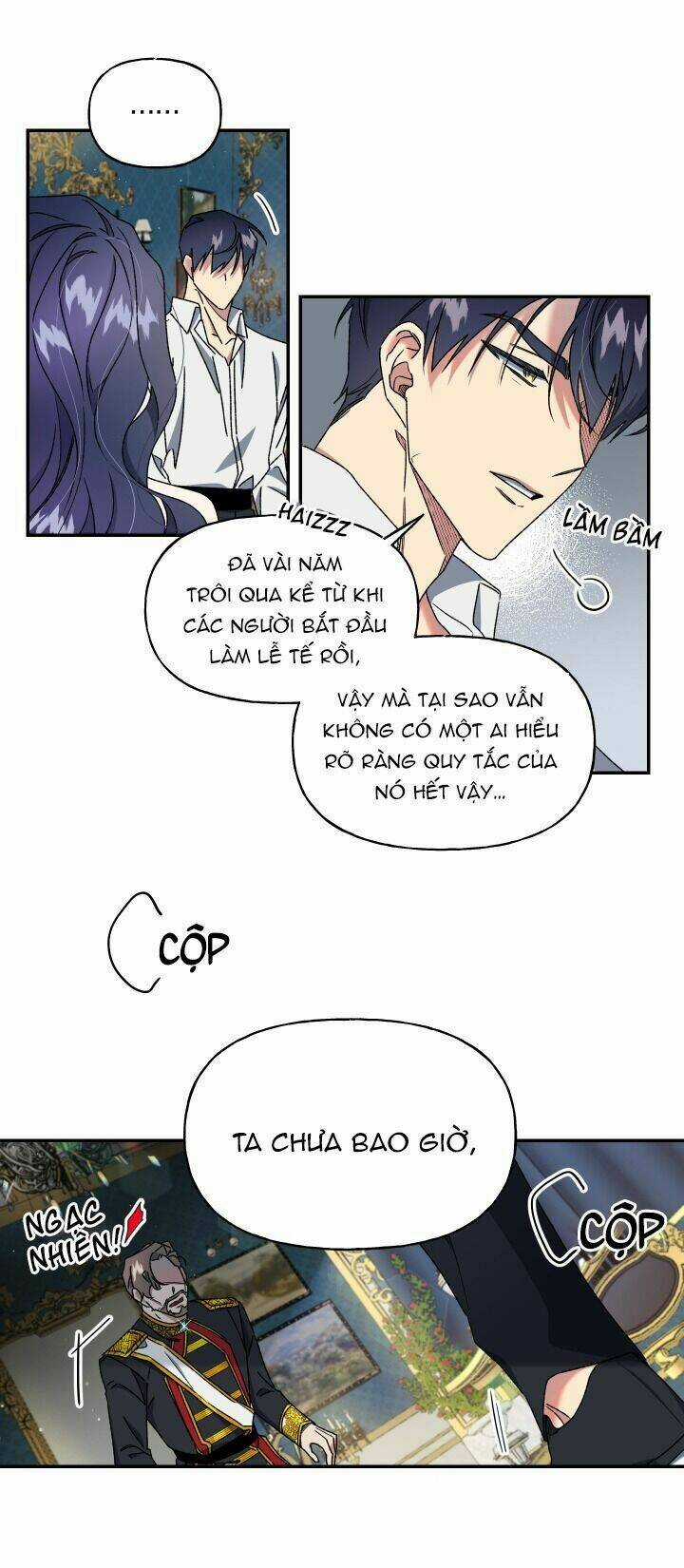 Tế Phẩm Công Chúa Chapter 7 trang 31