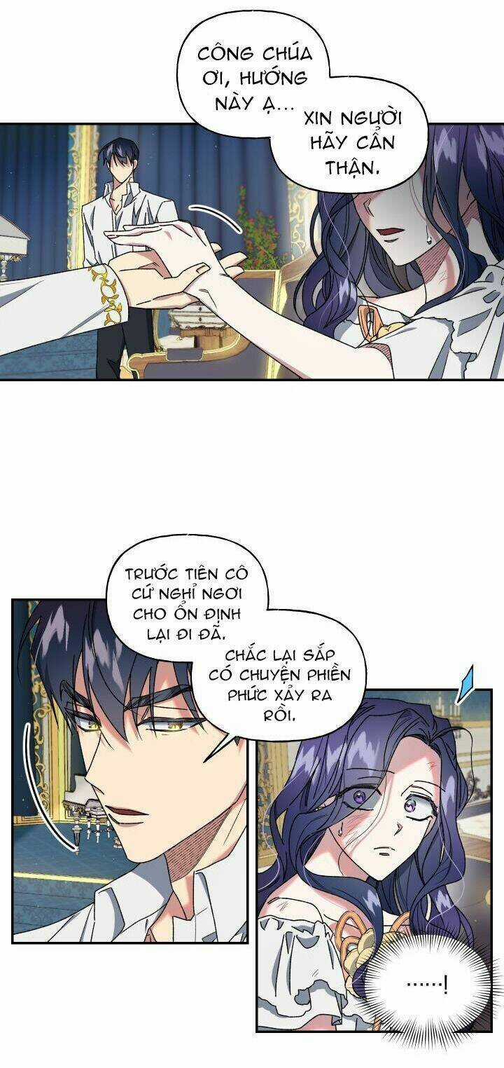 Tế Phẩm Công Chúa Chapter 8 trang 17