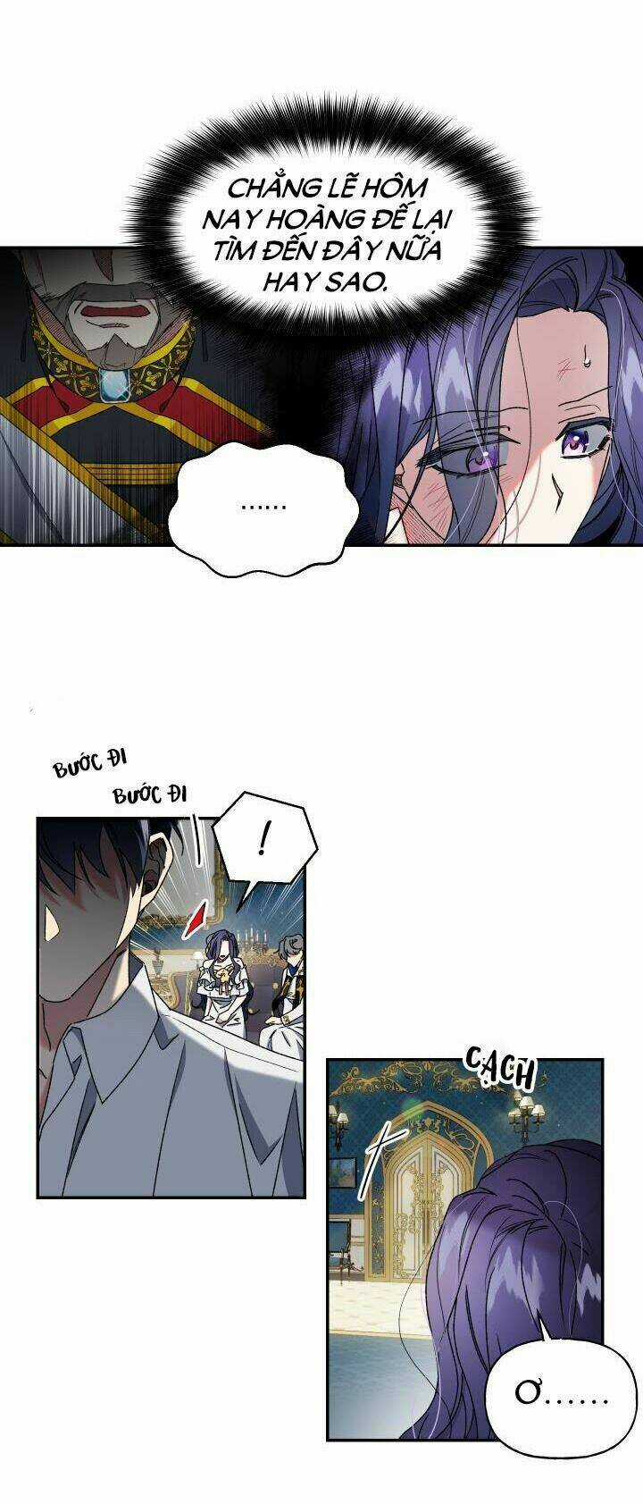 Tế Phẩm Công Chúa Chapter 8 trang 18