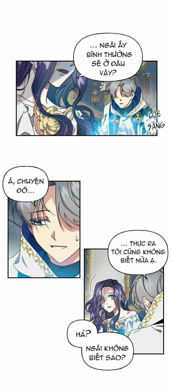 Tế Phẩm Công Chúa Chapter 8 trang 19