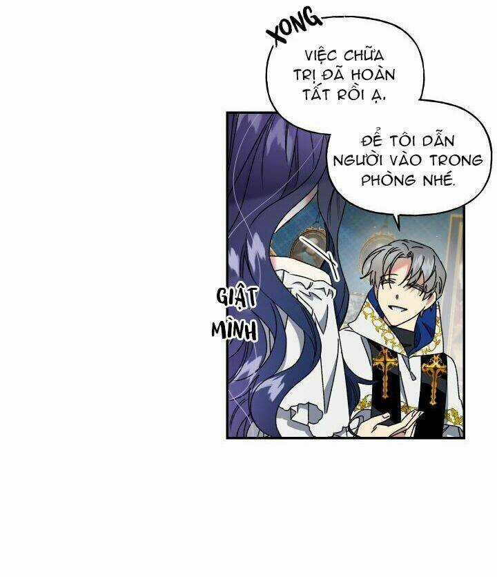 Tế Phẩm Công Chúa Chapter 8 trang 21