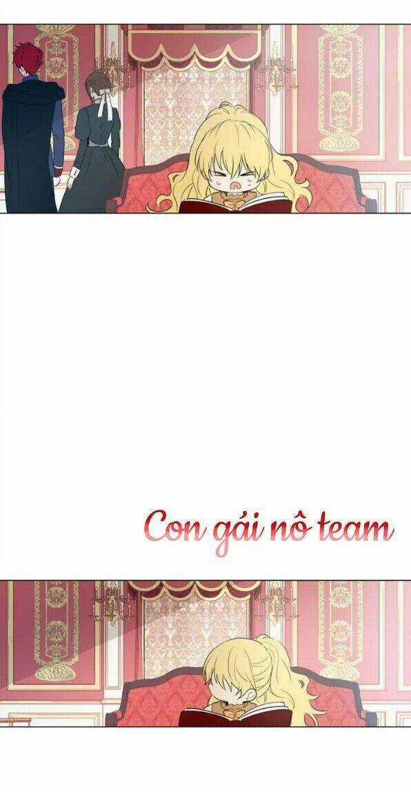 Tế Phẩm Công Chúa Chapter 9.5 trang 8