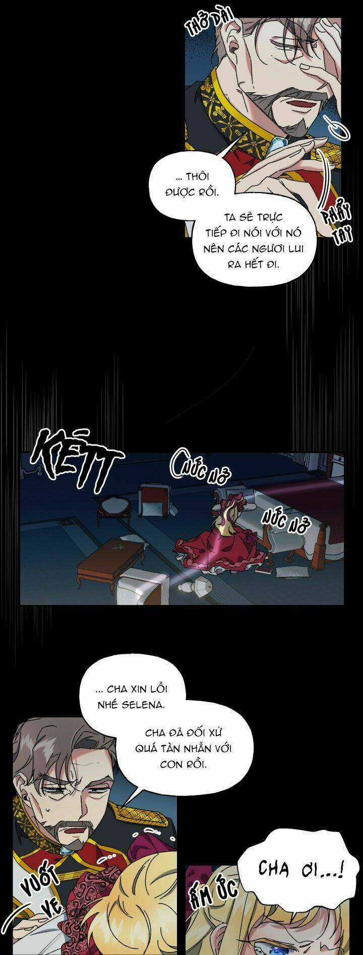 Tế Phẩm Công Chúa Chapter 9 trang 13