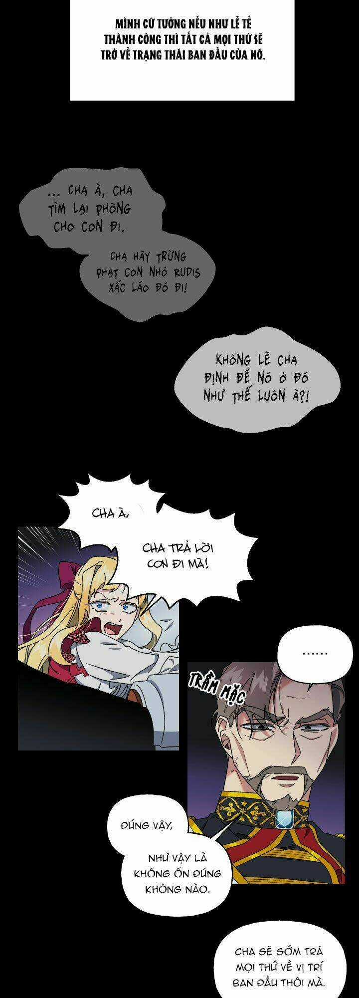 Tế Phẩm Công Chúa Chapter 9 trang 16