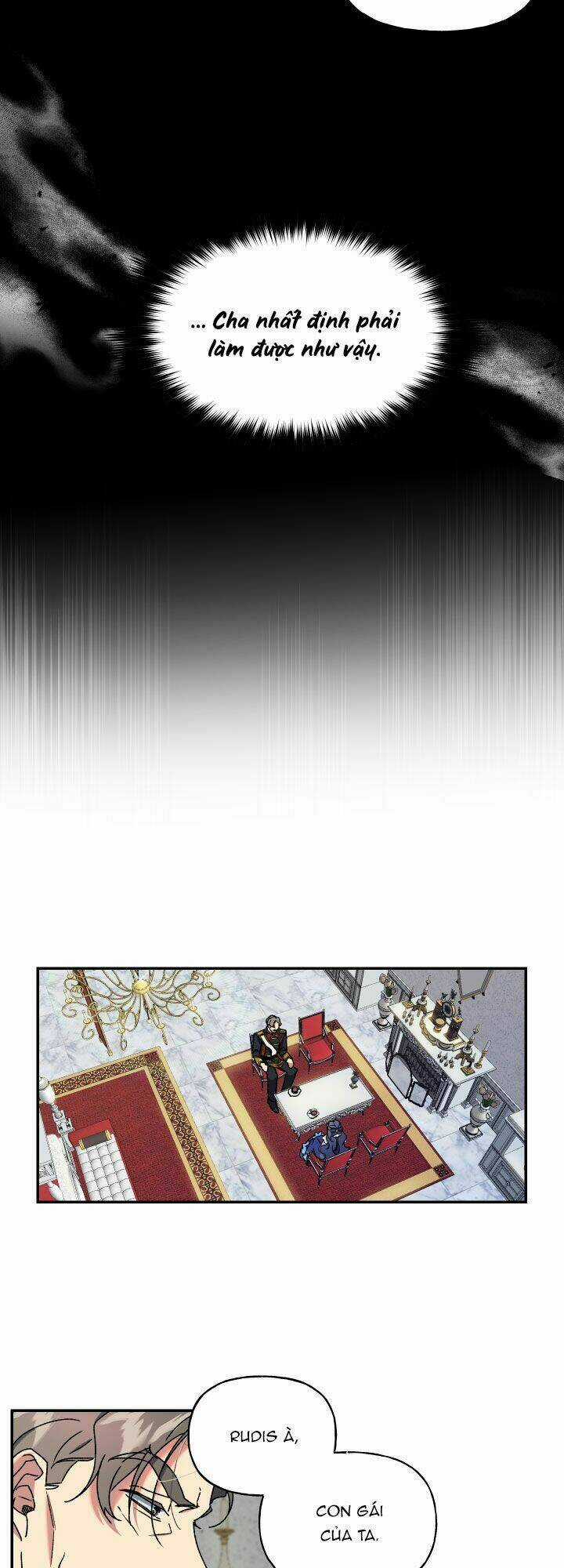 Tế Phẩm Công Chúa Chapter 9 trang 17