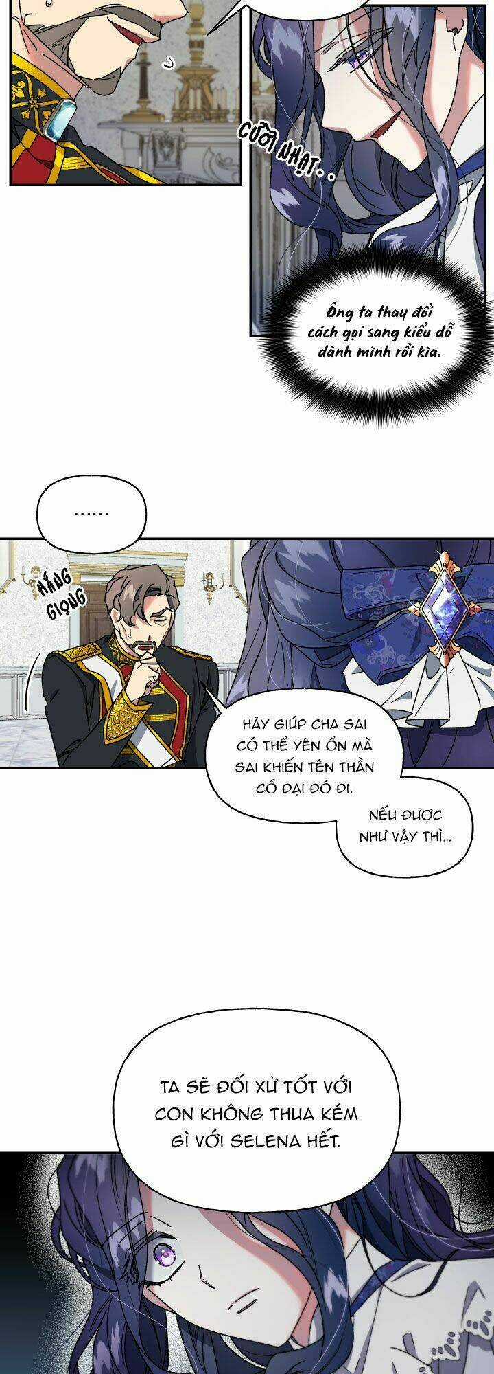 Tế Phẩm Công Chúa Chapter 9 trang 18