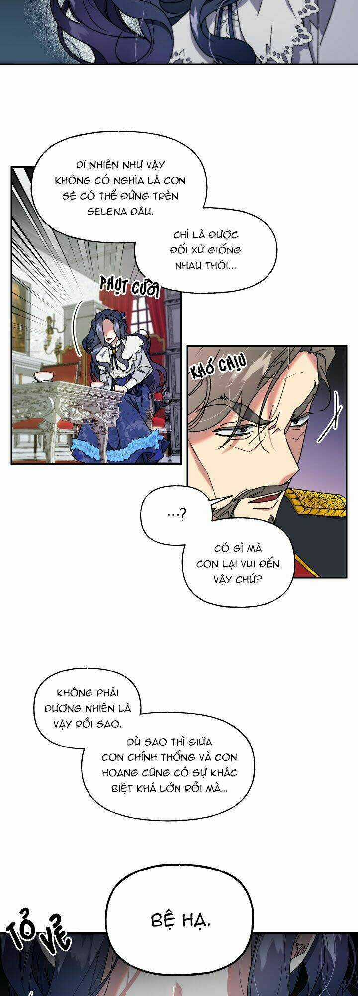 Tế Phẩm Công Chúa Chapter 9 trang 19