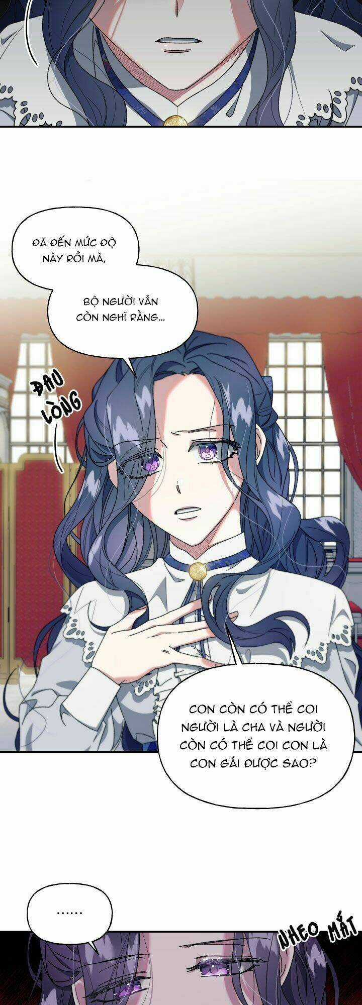 Tế Phẩm Công Chúa Chapter 9 trang 20