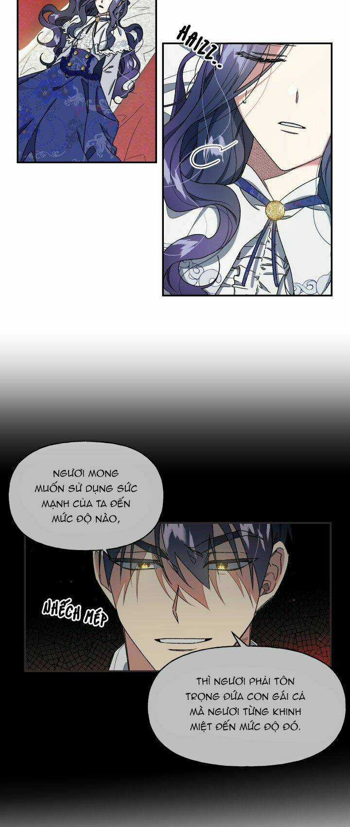 Tế Phẩm Công Chúa Chapter 9 trang 4