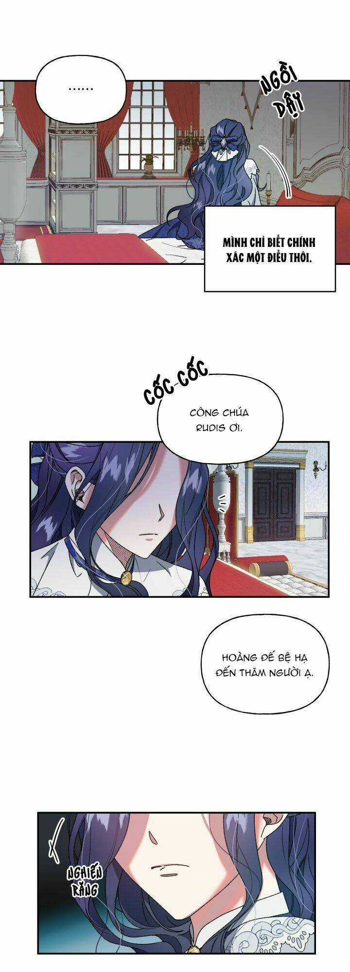 Tế Phẩm Công Chúa Chapter 9 trang 7