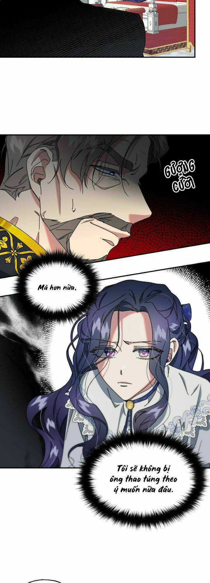 Tế Phẩm Công Chúa Chapter 9 trang 9