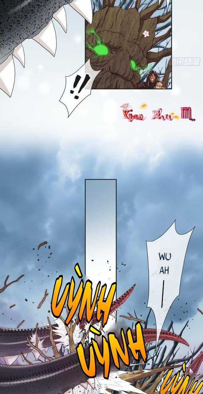 Tế Phẩm Tân Nương Dắt Ác Long Bỏ Trốn Rồi ! Chapter 23 trang 11