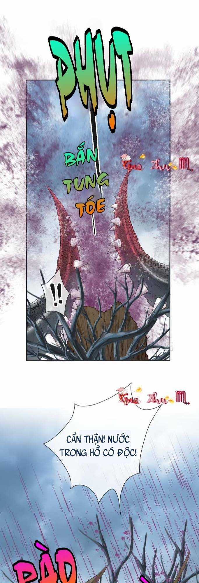 Tế Phẩm Tân Nương Dắt Ác Long Bỏ Trốn Rồi ! Chapter 23 trang 13