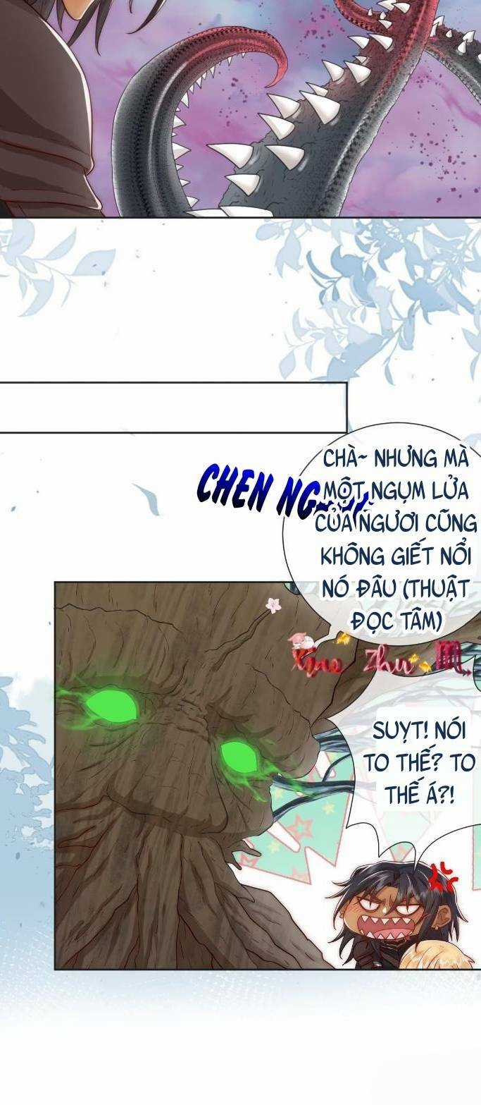 Tế Phẩm Tân Nương Dắt Ác Long Bỏ Trốn Rồi ! Chapter 23 trang 17