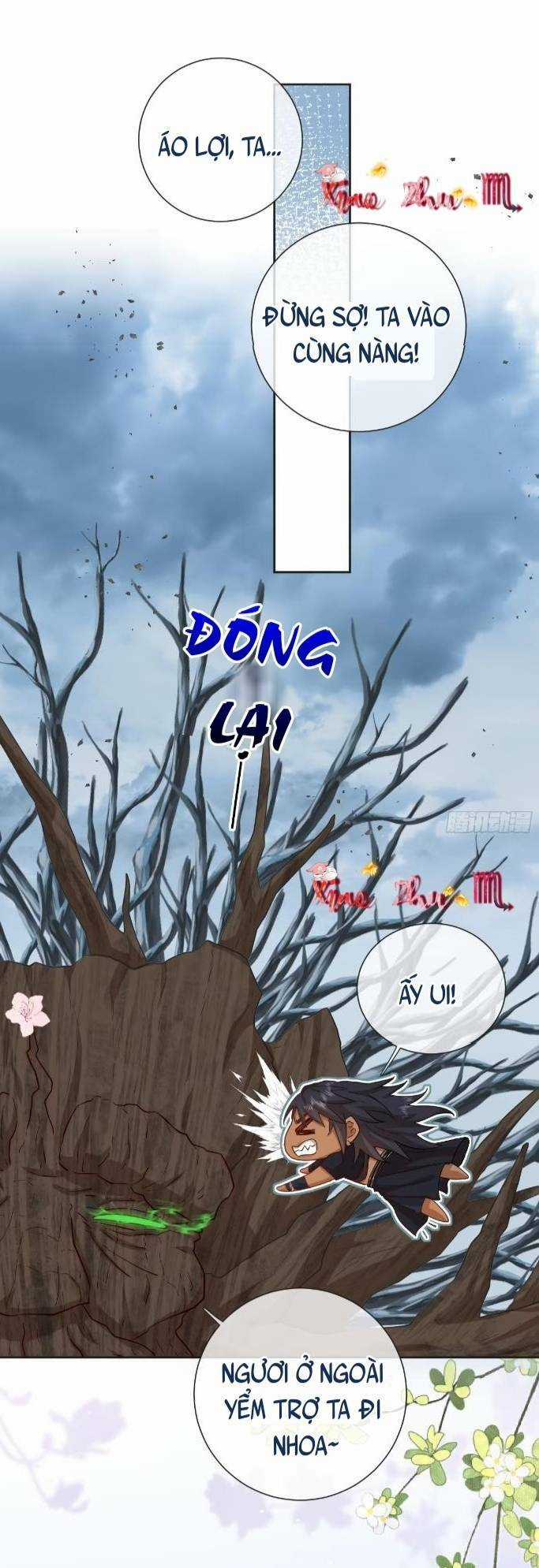 Tế Phẩm Tân Nương Dắt Ác Long Bỏ Trốn Rồi ! Chapter 23 trang 20