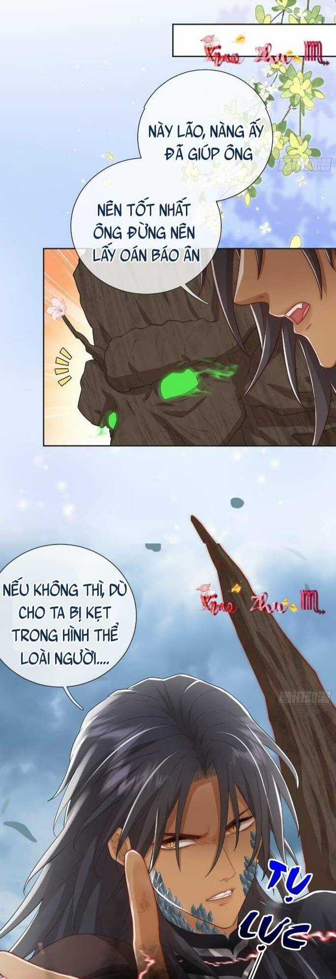 Tế Phẩm Tân Nương Dắt Ác Long Bỏ Trốn Rồi ! Chapter 23 trang 21