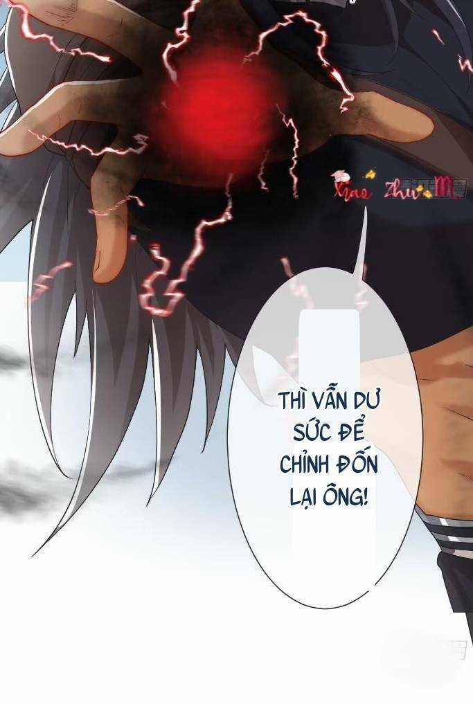 Tế Phẩm Tân Nương Dắt Ác Long Bỏ Trốn Rồi ! Chapter 23 trang 22