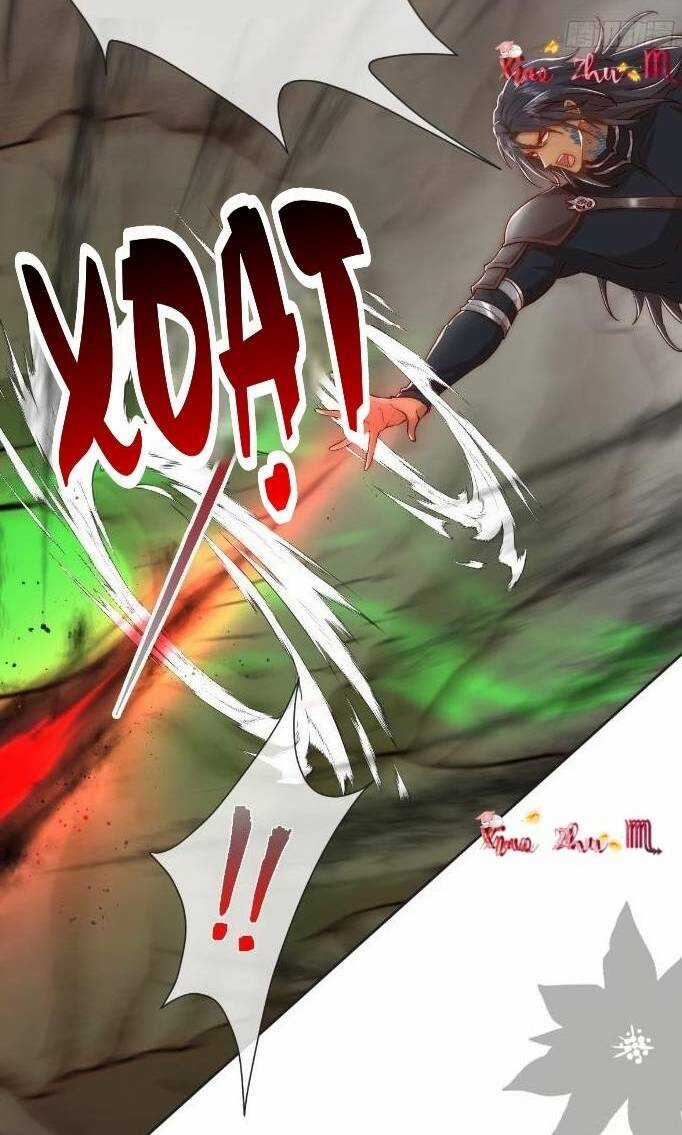 Tế Phẩm Tân Nương Dắt Ác Long Bỏ Trốn Rồi ! Chapter 23 trang 25