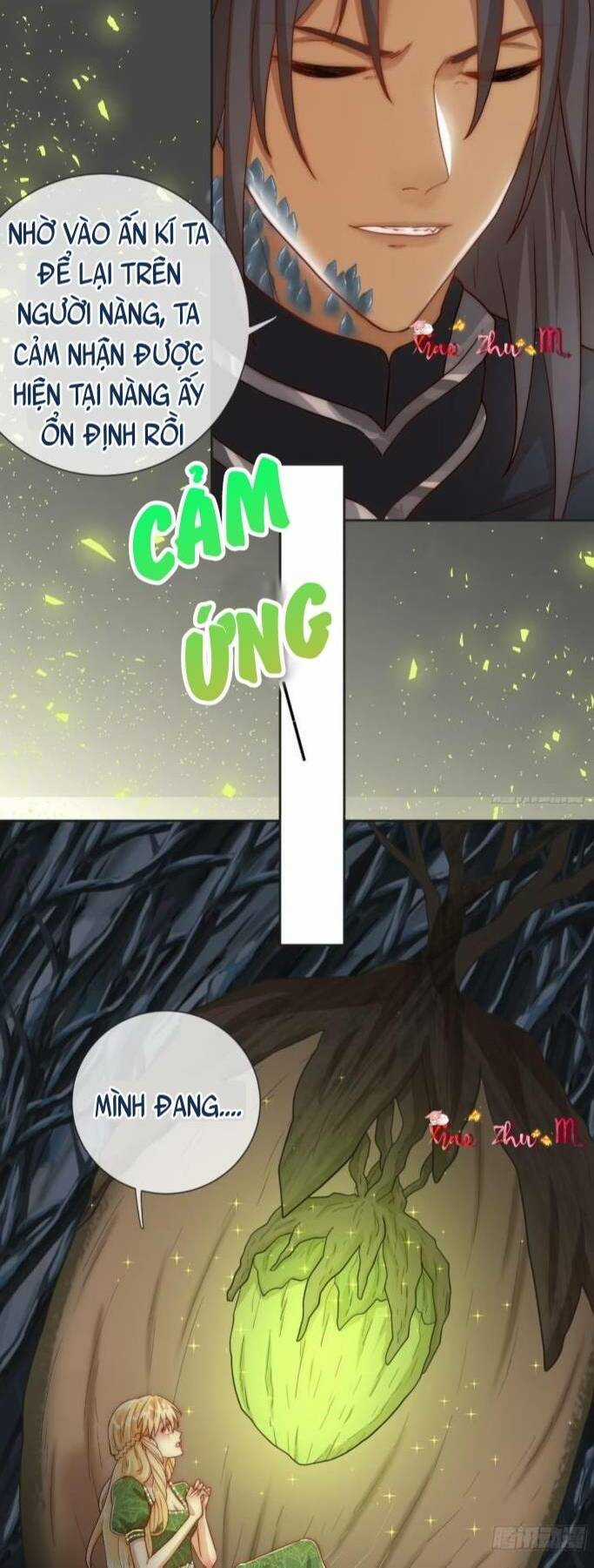 Tế Phẩm Tân Nương Dắt Ác Long Bỏ Trốn Rồi ! Chapter 23 trang 27