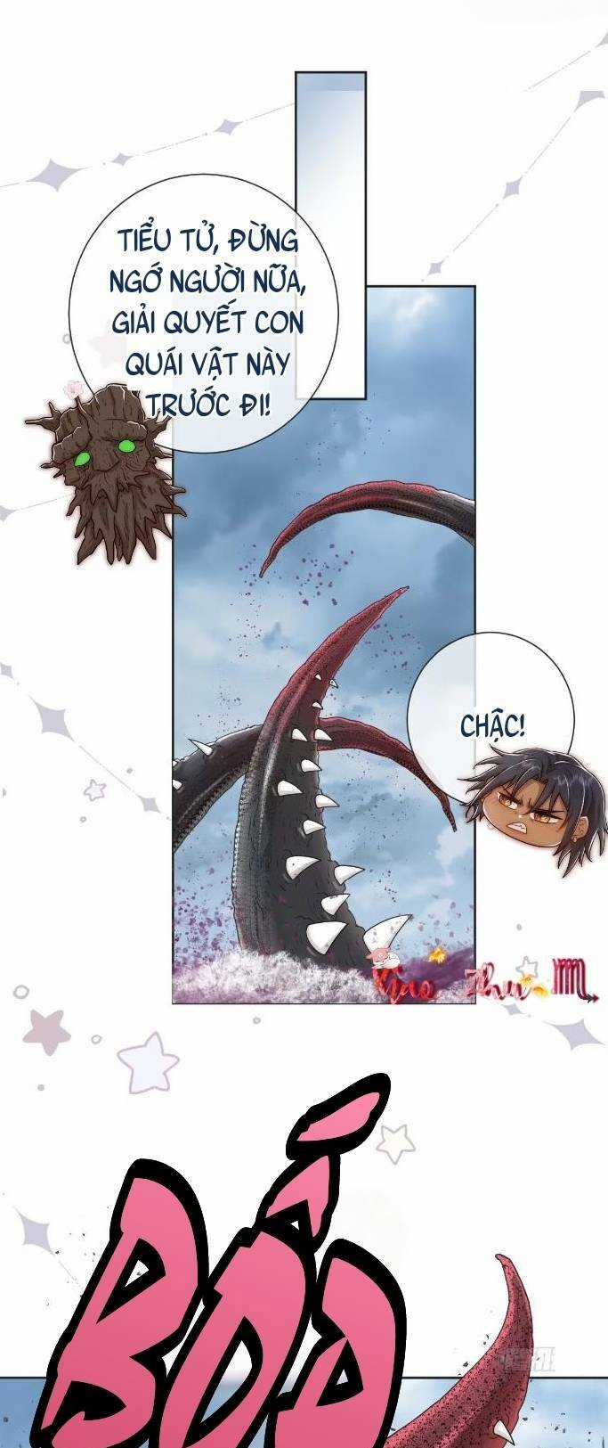 Tế Phẩm Tân Nương Dắt Ác Long Bỏ Trốn Rồi ! Chapter 23 trang 29