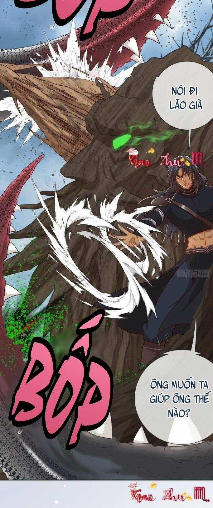 Tế Phẩm Tân Nương Dắt Ác Long Bỏ Trốn Rồi ! Chapter 23 trang 30