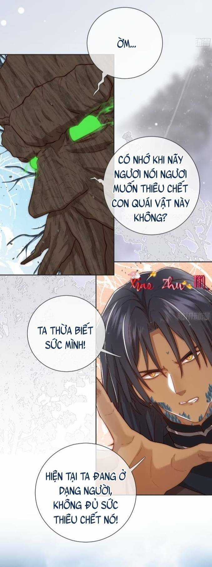 Tế Phẩm Tân Nương Dắt Ác Long Bỏ Trốn Rồi ! Chapter 23 trang 31