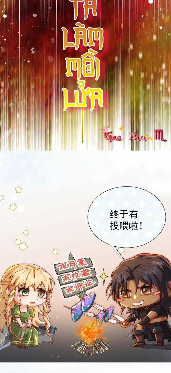 Tế Phẩm Tân Nương Dắt Ác Long Bỏ Trốn Rồi ! Chapter 23 trang 34